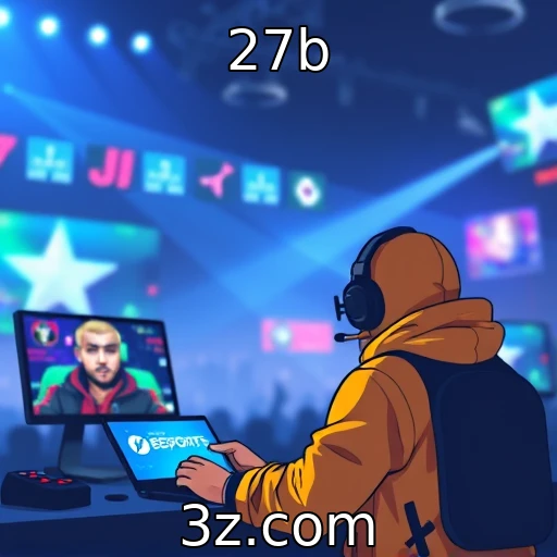 Futuro dos esports e suas perspectivas de mercado